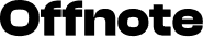 Offnote